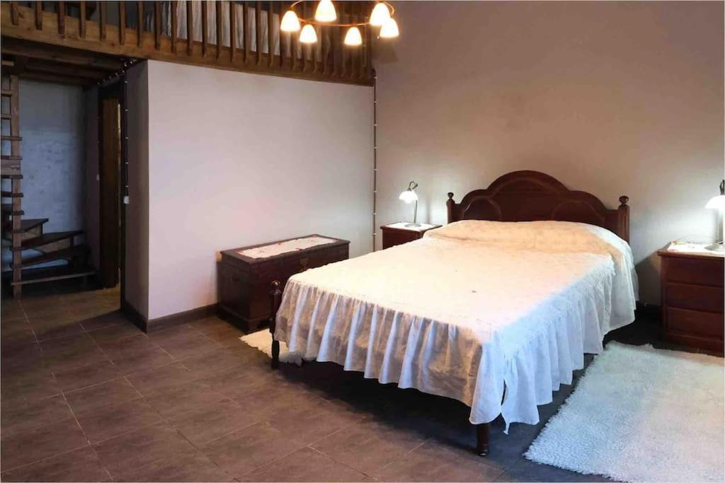 Mountain Cottage Graciosa Azores Almas  Eksteriør billede
