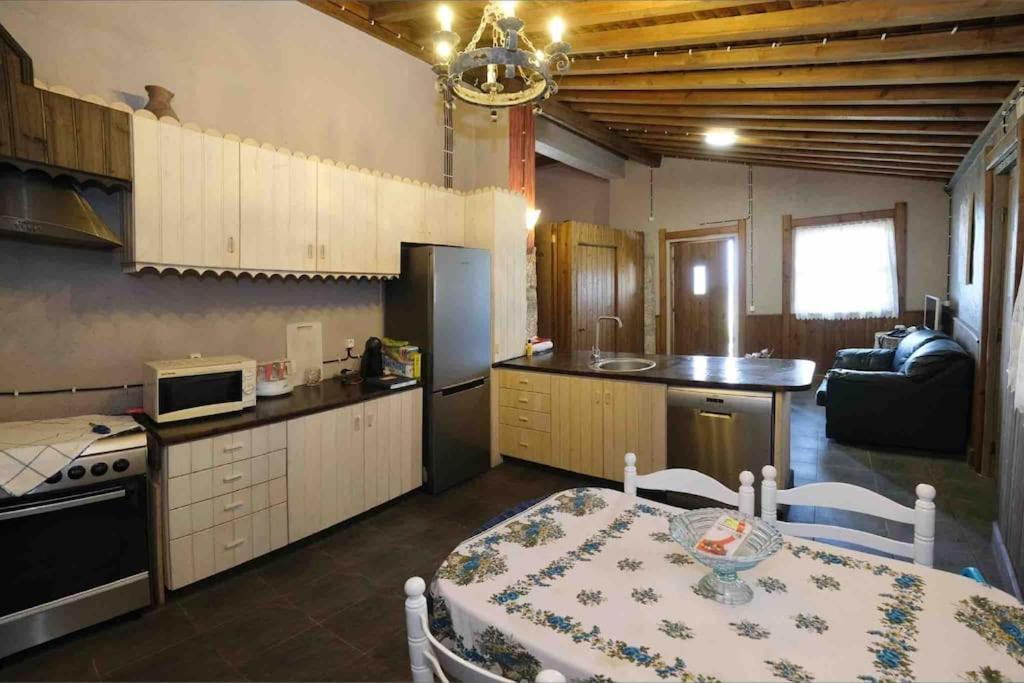 Mountain Cottage Graciosa Azores Almas  Eksteriør billede